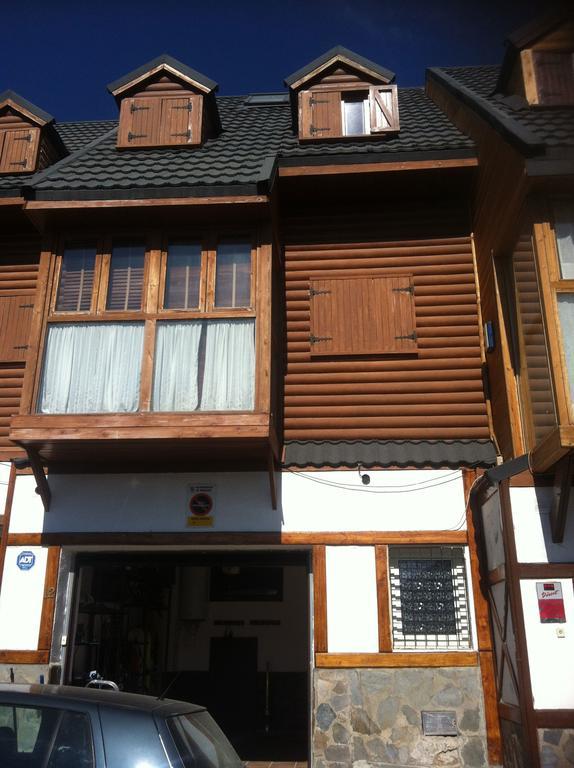 Chalet Los Abetos Asn Sierra Nevada Eksteriør bilde
