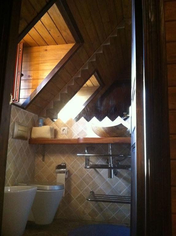 Chalet Los Abetos Asn Sierra Nevada Eksteriør bilde