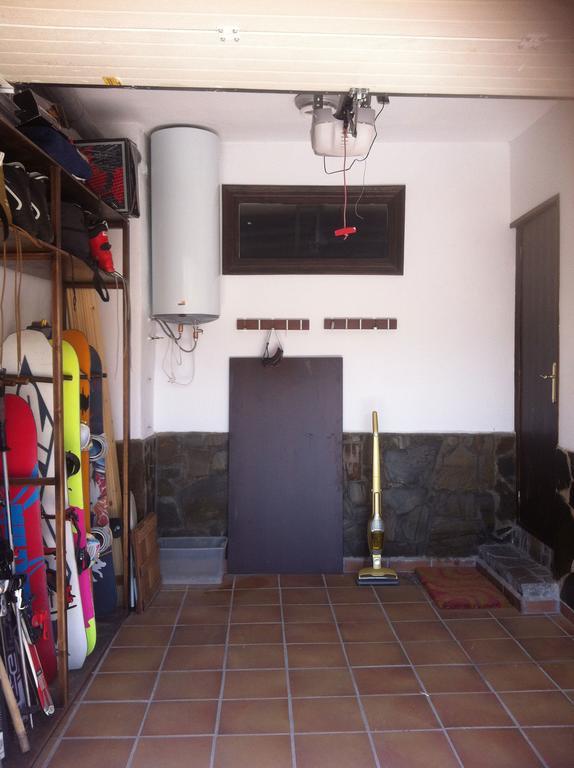 Chalet Los Abetos Asn Sierra Nevada Rom bilde