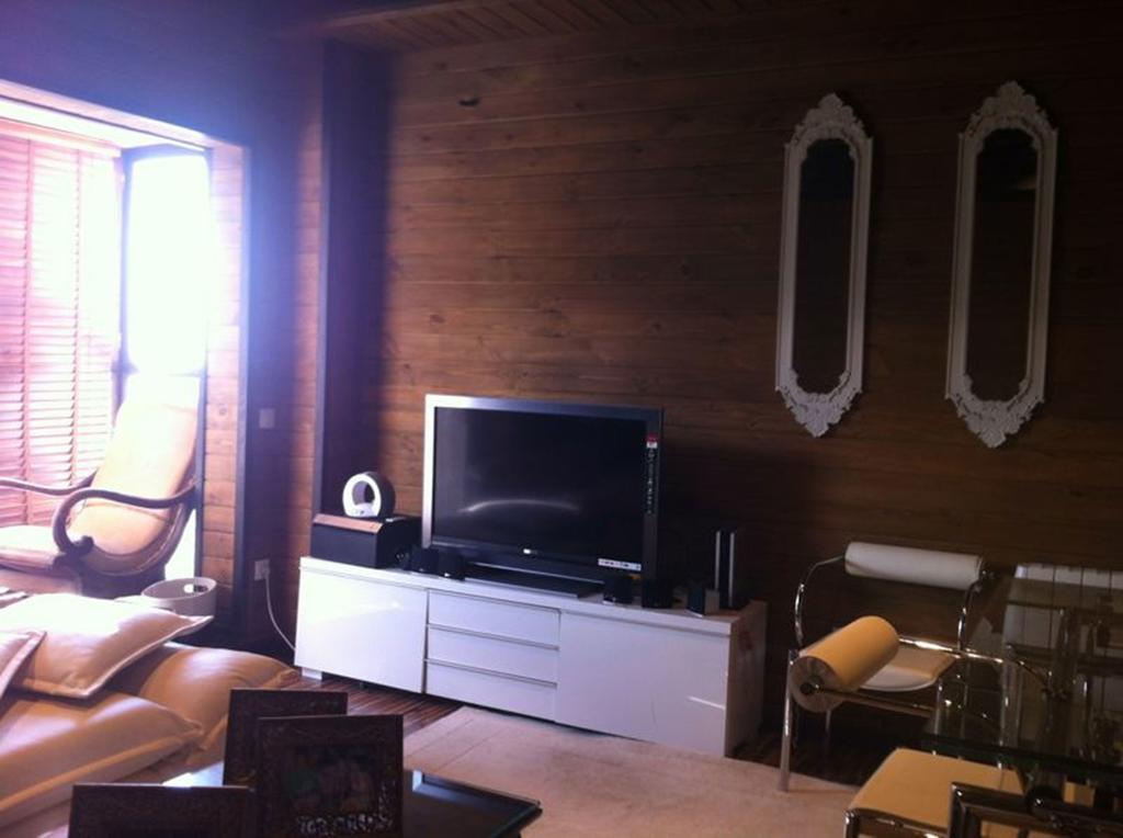 Chalet Los Abetos Asn Sierra Nevada Eksteriør bilde