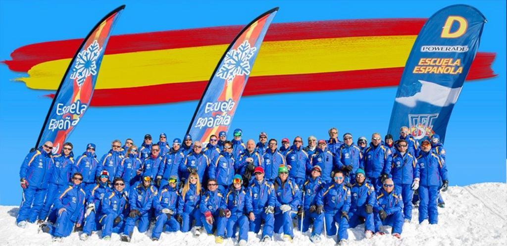 Chalet Los Abetos Asn Sierra Nevada Eksteriør bilde